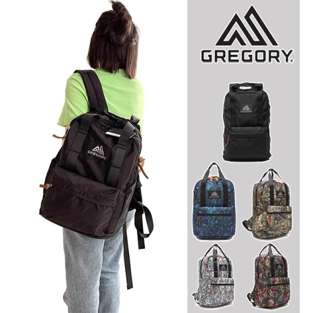 GREGORY グレゴリー EASY PEASY DAY イージーピージーデイ バック